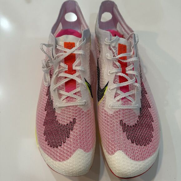 NIKE AIR ZOOM VICTORY FLYKNIT SPIKES TOKYO \'21 DJ6205-100 MENS SZ 12 NEW main image 8